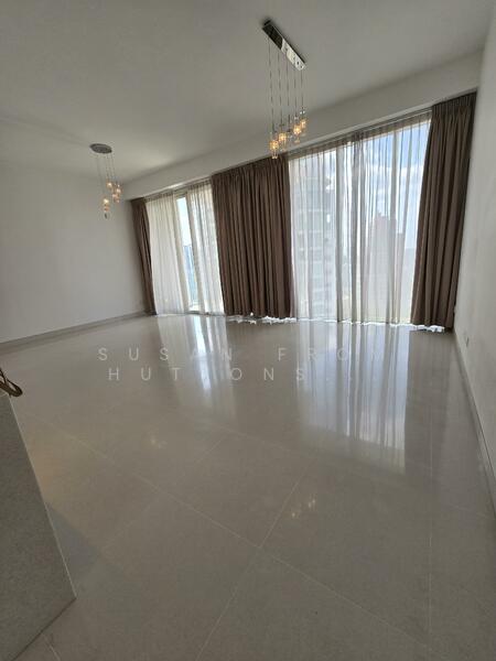 The Cosmopolitan, 200 Kim Seng Road, 2 Bedrooms, 1,141 sqft, Condominium For Rent, by Susan From HUTTONS Ng Hong Eng, 500051469 - Living Room - PropertyGuru.com.sg