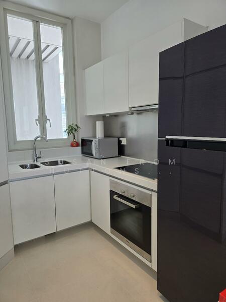 The Cosmopolitan, 200 Kim Seng Road, 2 Bedrooms, 1,141 sqft, Condominium For Rent, by Susan From HUTTONS Ng Hong Eng, 500051469 - Kitchen - PropertyGuru.com.sg