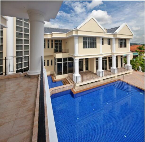 Villas Holland, 4 Bukit Sedap Road, 6 Bedrooms, 12,486 sqft, Detached House For Rent, by Watson Poh, 500051470 - Exterior - PropertyGuru.com.sg