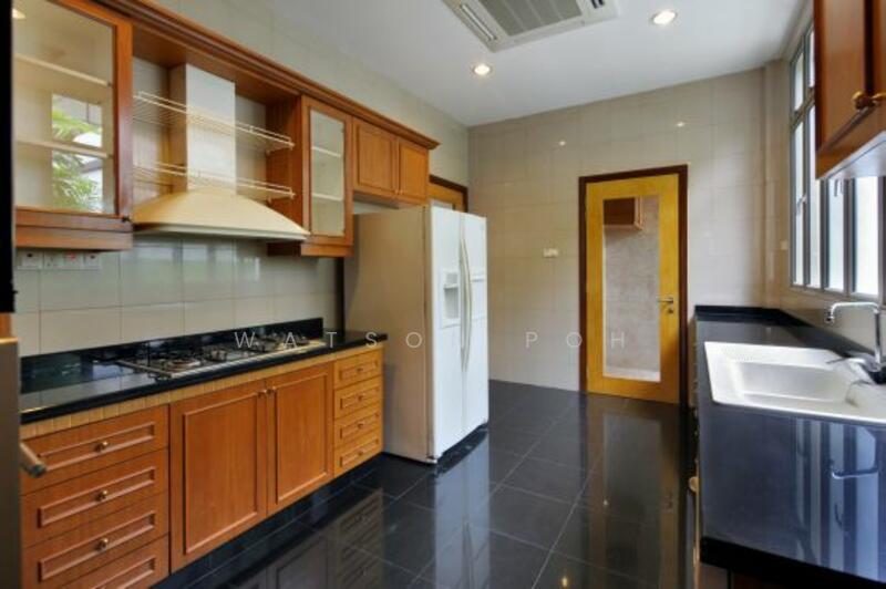 Villas Holland, 4 Bukit Sedap Road, 6 Bedrooms, 12,486 sqft, Detached House For Rent, by Watson Poh, 500051470 - Kitchen - PropertyGuru.com.sg
