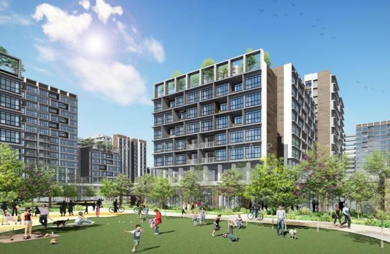 Tengah Garden Residences Condominium For Sale at S$ 1,800,000 | PropertyGuru Singapore - Exterior