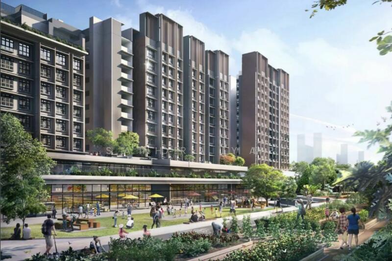 Tengah Garden Residences Condominium For Sale at S$ 2,500,000 | PropertyGuru Singapore - Exterior