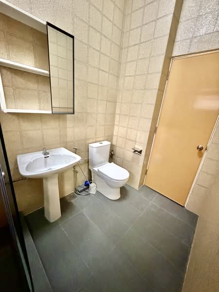 Prince of wales road, Prince of wales road, 4 Bedrooms, 3,000 sqft, Semi-Detached House For Rent, by Joelle Ng, 500051501 - Bathroom - PropertyGuru.com.sg