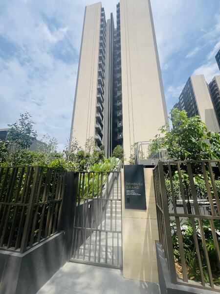 Tembusu Grand, 94 Jalan Tembusu, 2 Bedrooms, 667 sqft, Condominium For Rent, by Gerald Tan, 500051514 - PropertyGuru.com.sg