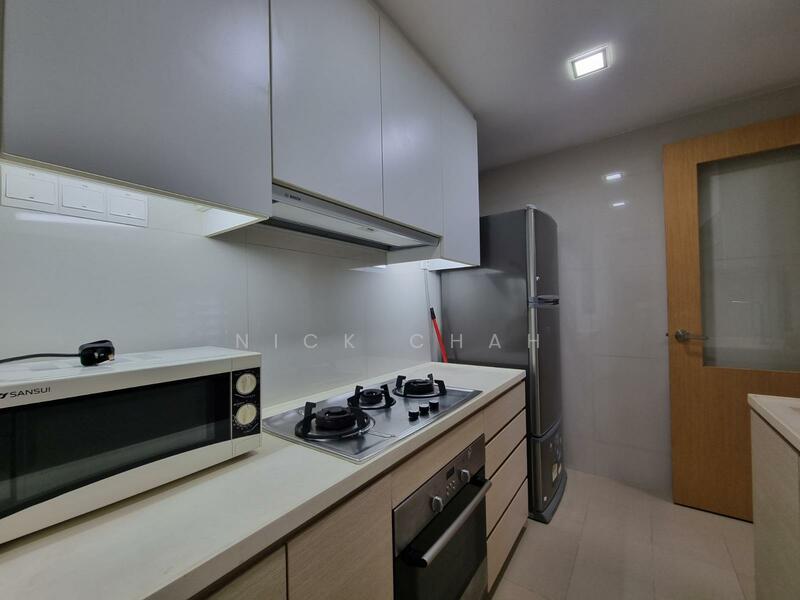 The Tampines Trilliant Executive Condominium For Sale at S$ 1,678,888 | PropertyGuru Singapore - Kitchen