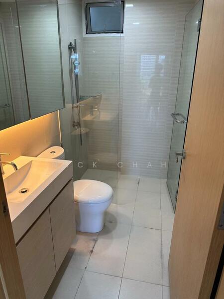 The Tampines Trilliant Executive Condominium For Sale at S$ 1,678,888 | PropertyGuru Singapore - Common Bathroom