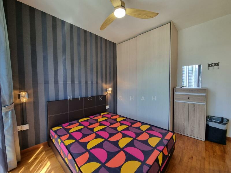 The Tampines Trilliant Executive Condominium For Sale at S$ 1,678,888 | PropertyGuru Singapore - Master Bedroom