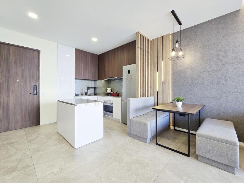 Artra Condominium For Sale at S$ 2,180,000 | PropertyGuru Singapore - Dining Area