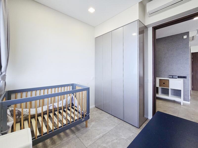 Artra Condominium For Sale at S$ 2,180,000 | PropertyGuru Singapore - Common Bedroom