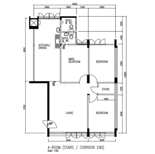 For Sale 8 Teck Whye Avenue