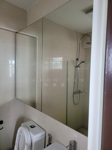 333A Anchorvale Link, 333A Anchorvale Link, 3 Bedrooms, 990 sqft, HDB Flat For Rent, by Baron Tan 陈鼎超, 500051545 - Bathroom - PropertyGuru.com.sg