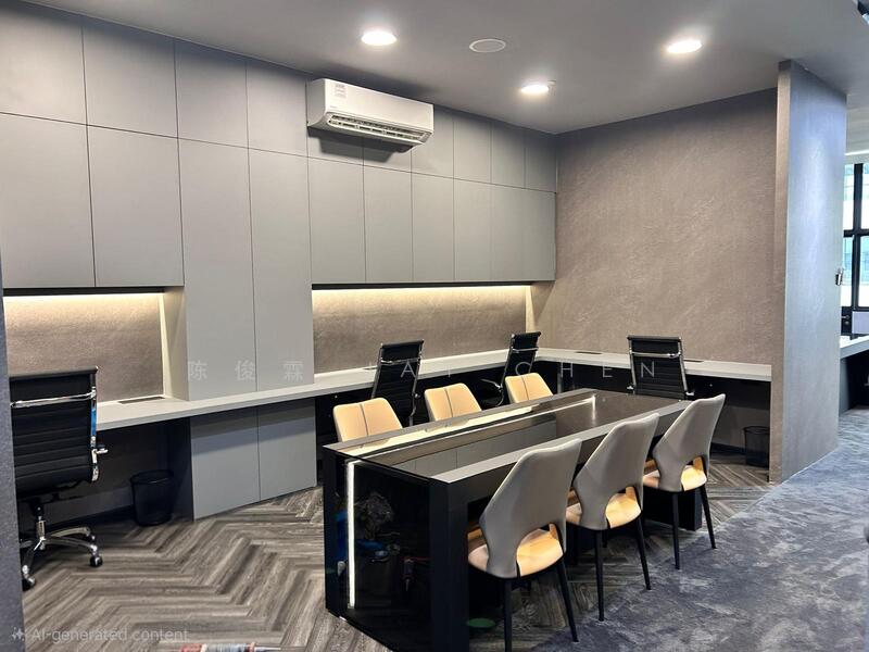 Midview City, 18 Sin Ming Lane, 1,432 sqft, Light Industrial (B1) For Sale, by Jay Chen, 500051548 - Study - CommercialGuru.com.sg