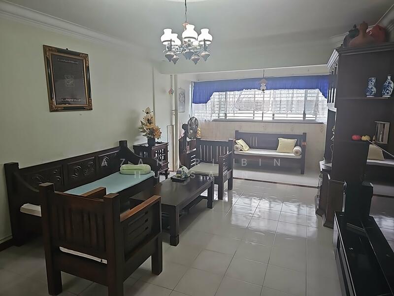 For Sale - 155 Yishun Street 11