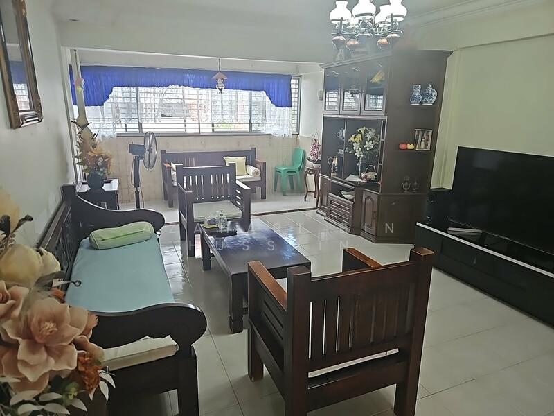 For Sale - 155 Yishun Street 11