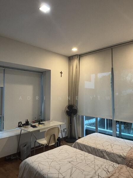 Yuk Tong Ave Modern Semi Detached. 250m to MRT, Yuk Tong Avenue, 6 Bedrooms, 4,350 sqft, Semi-Detached House For Rent, by Adrienne Yew, 500051556 - Bedroom - PropertyGuru.com.sg