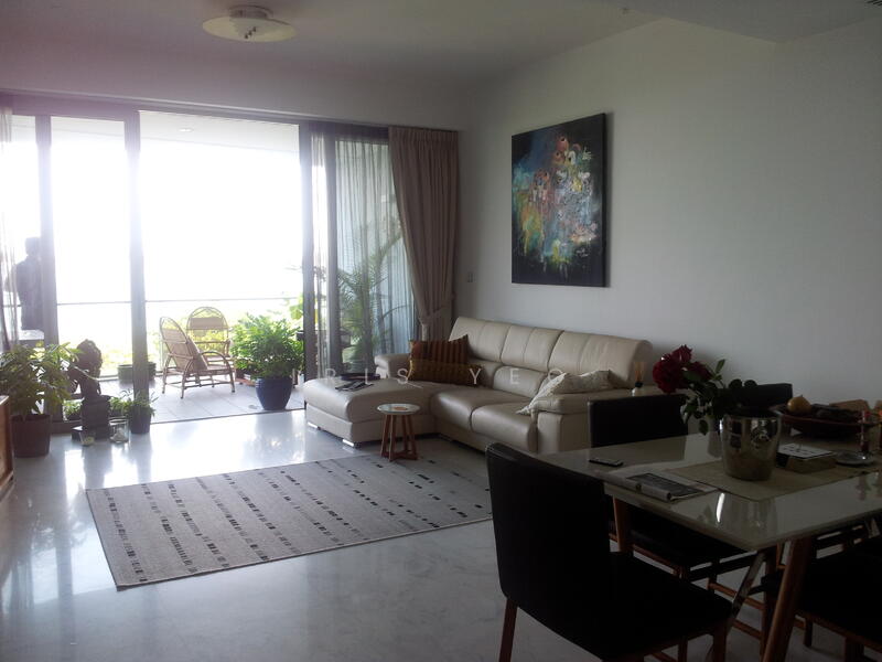 The Coast at Sentosa Cove Condominium For Sale at S$ 3,230,000 | PropertyGuru Singapore - Living Room