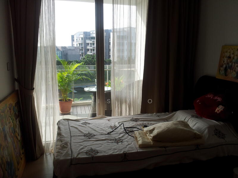 The Coast at Sentosa Cove Condominium For Sale at S$ 3,230,000 | PropertyGuru Singapore - Bedroom