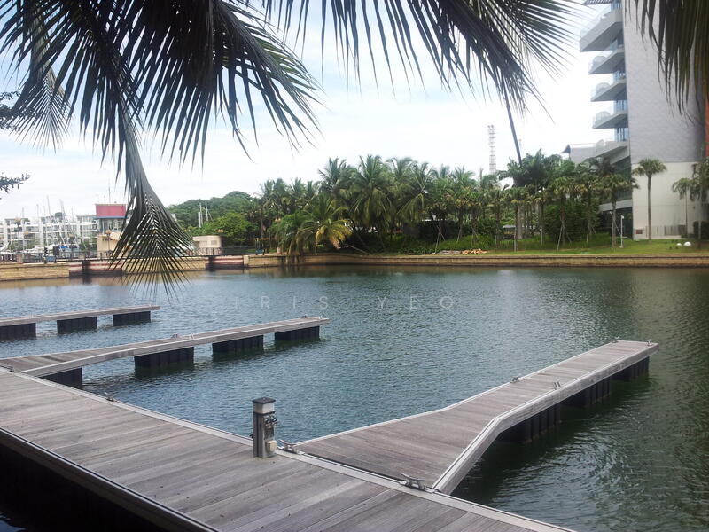 The Coast at Sentosa Cove Condominium For Sale at S$ 3,230,000 | PropertyGuru Singapore - Exterior