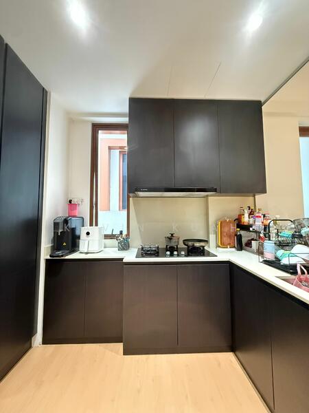 Verdana Villas @ Serangoon Garden Cluster House For Sale at S$ 4,800,000 | PropertyGuru Singapore - Kitchen