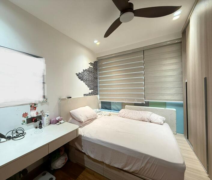 Verdana Villas @ Serangoon Garden Cluster House For Sale at S$ 4,800,000 | PropertyGuru Singapore - Bedroom