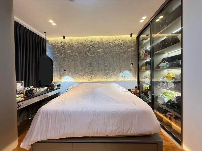 Verdana Villas @ Serangoon Garden Cluster House For Sale at S$ 4,800,000 | PropertyGuru Singapore - Bedroom