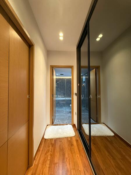 Verdana Villas @ Serangoon Garden Cluster House For Sale at S$ 4,800,000 | PropertyGuru Singapore - Corridor