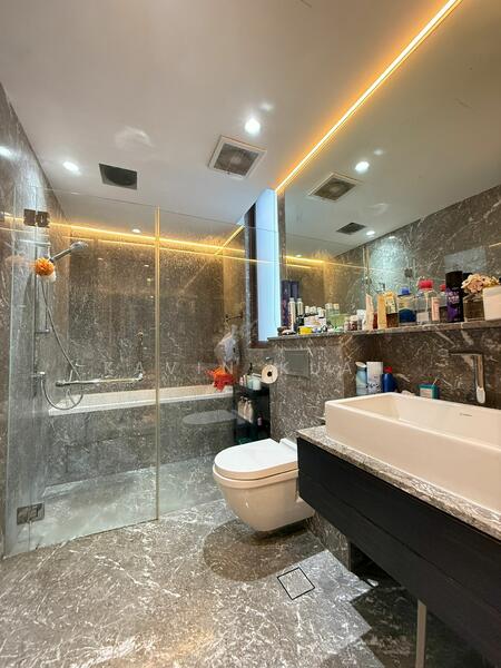 Verdana Villas @ Serangoon Garden Cluster House For Sale at S$ 4,800,000 | PropertyGuru Singapore - Bathroom