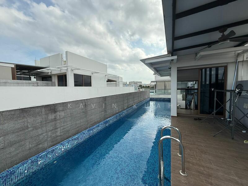 Verdana Villas @ Serangoon Garden Cluster House For Sale at S$ 4,800,000 | PropertyGuru Singapore - Exterior