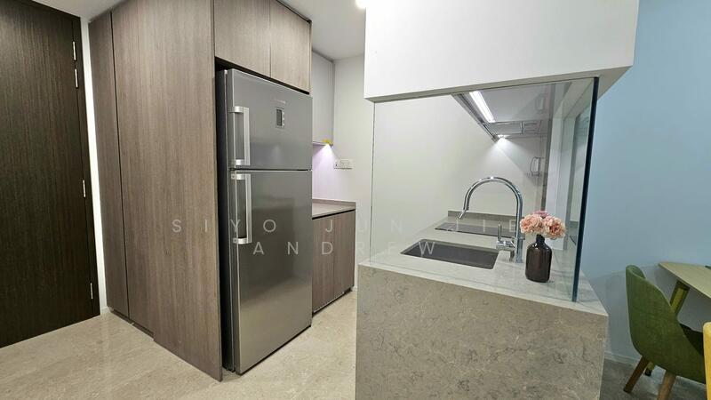 Avenue South Residence, 13 Silat Avenue, 2 Bedrooms, 657 sqft, Condominium For Rent, by Siyo Jun Jie Andrew, 500051581 - Kitchen - PropertyGuru.com.sg