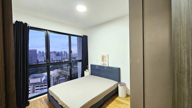 Avenue South Residence, 13 Silat Avenue, 2 Bedrooms, 657 sqft, Condominium For Rent, by Siyo Jun Jie Andrew, 500051581 - Bedroom - PropertyGuru.com.sg