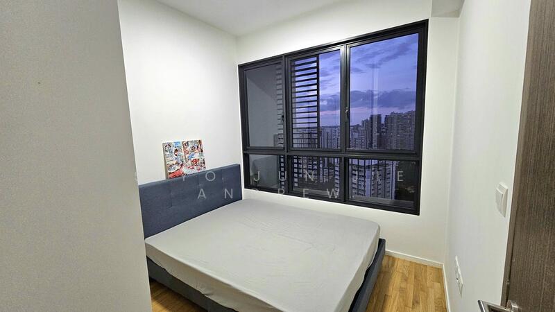 Avenue South Residence, 13 Silat Avenue, 2 Bedrooms, 657 sqft, Condominium For Rent, by Siyo Jun Jie Andrew, 500051581 - Bedroom - PropertyGuru.com.sg