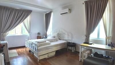 For Sale - D25 North–South Facing Corner Terrace | Near Singapore American School & NTUC | Move-In Condition