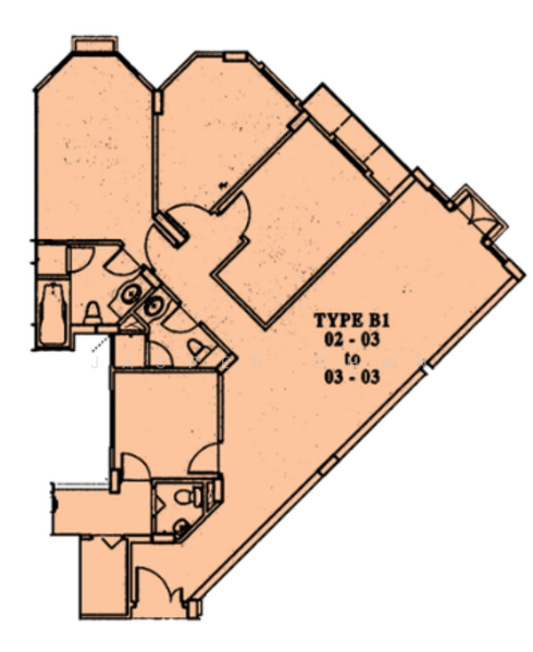 Villa Marina Condominium For Sale at S$ 2,300,000 | PropertyGuru Singapore