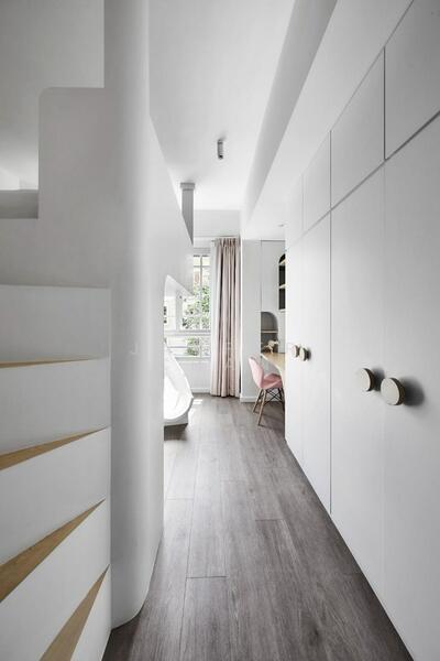 Villa Marina Condominium For Sale at S$ 2,300,000 | PropertyGuru Singapore - Corridor