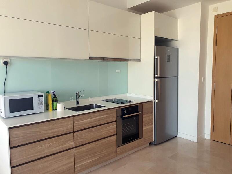 Alex Residences, 28 Alexandra View, 2 Bedrooms, 678 sqft, Apartment For Rent, by Simon Lee, 500051589 - Kitchen - PropertyGuru.com.sg