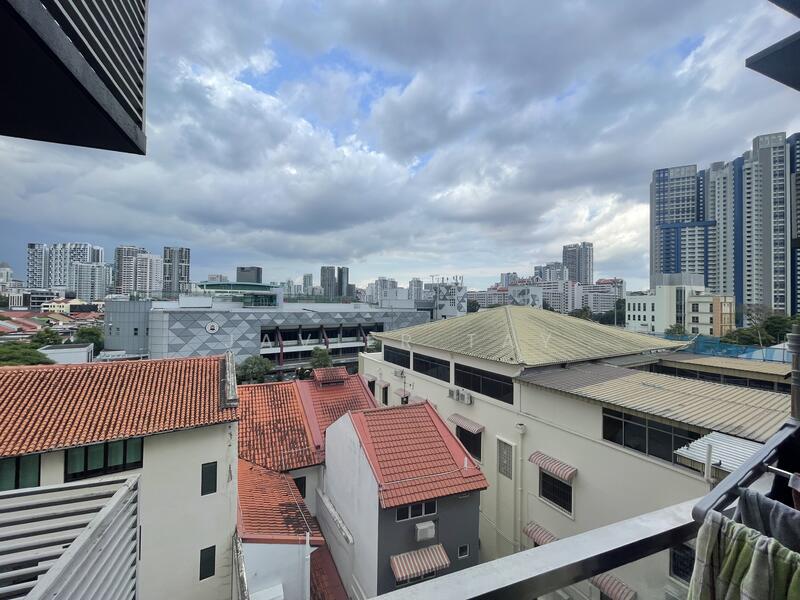 City Loft Apartment For Sale at S$ 700,000 | PropertyGuru Singapore - Exterior