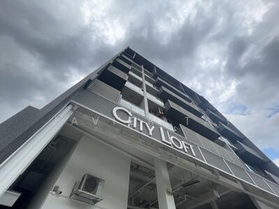 For Sale - City Loft