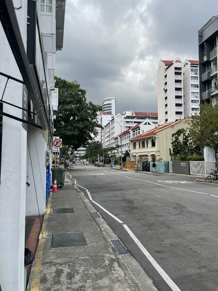 City Loft Apartment For Sale at S$ 700,000 | PropertyGuru Singapore - Exterior