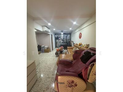 For Sale - 117 Bedok North Road