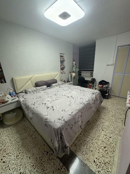 For Sale - 117 Bedok North Road