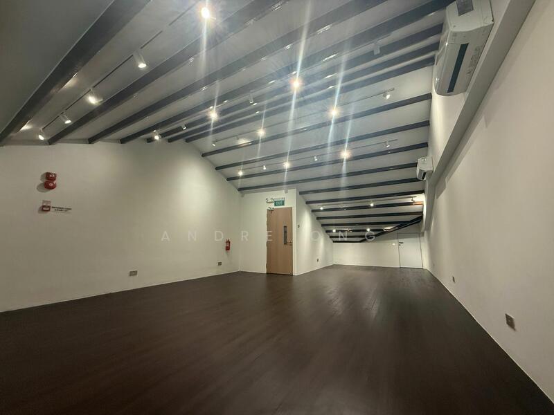 ❤️️ Shophouse @ Stanley St ❤️️, Stanley Street Conservation Shophouse, 2,056 sqft, Office For Rent, by Andre Ong, 500051599 - Interior - CommercialGuru.com.sg