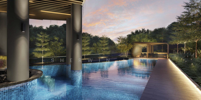 freehold 2 bed 2 bath novena Condominium For Sale at S$ 1,850,000 | PropertyGuru Singapore - Exterior