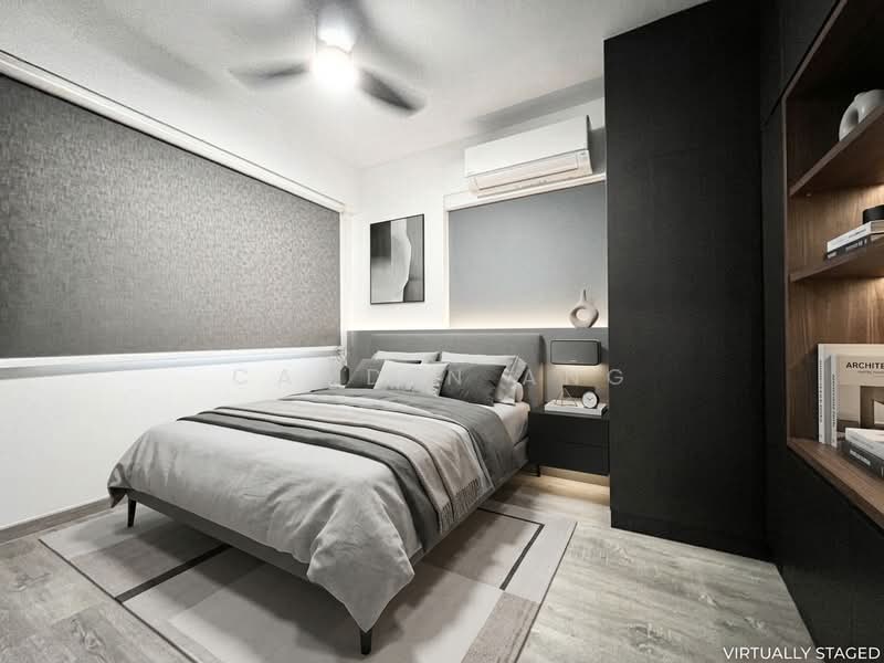 424C Yishun Avenue 11, 424C Yishun Avenue 11, 2 Bedrooms, 721 sqft, HDB Flat For Sale, by Camden Ang, 500051604 - Bedroom - PropertyGuru.com.sg