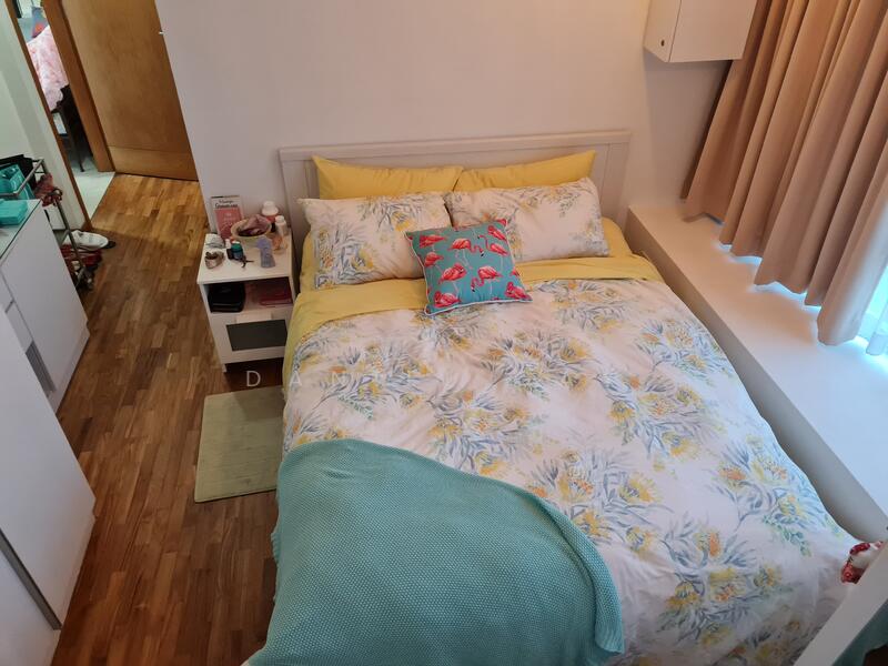 D'Marine, 521 Joo Chiat Road, 3 Bedrooms, 1,055 sqft, Condominium For Rent, by Daniel Gay, 500051613 - Master Bedroom - PropertyGuru.com.sg