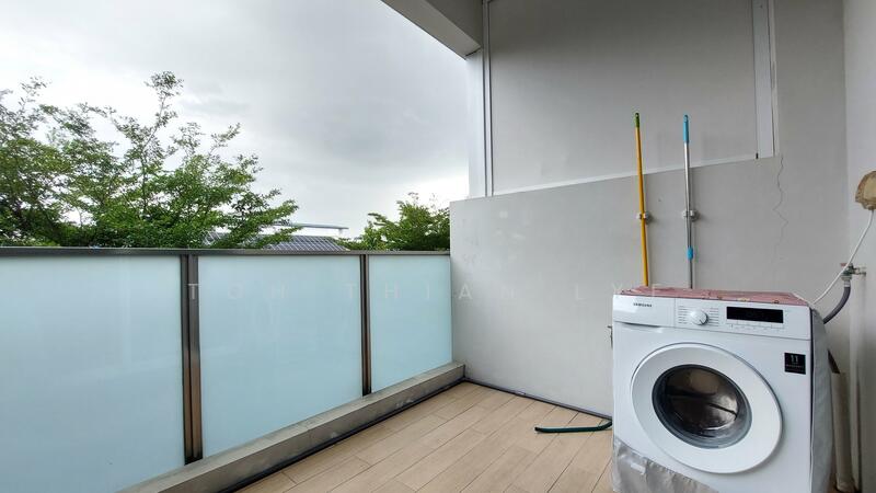 10 Shelford, 10 Shelford Road, 1 Bedroom, 431 sqft, Apartment For Rent, by Toh Thian Lye, 500051614 - Balcony - PropertyGuru.com.sg