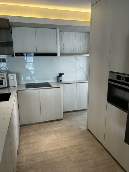 Pinnacle @ Duxton, 1 Cantonment Road, 2 Bedrooms, 1,023 sqft, HDB Flat For Rent, by Ben K, 500051617 - Kitchen - PropertyGuru.com.sg