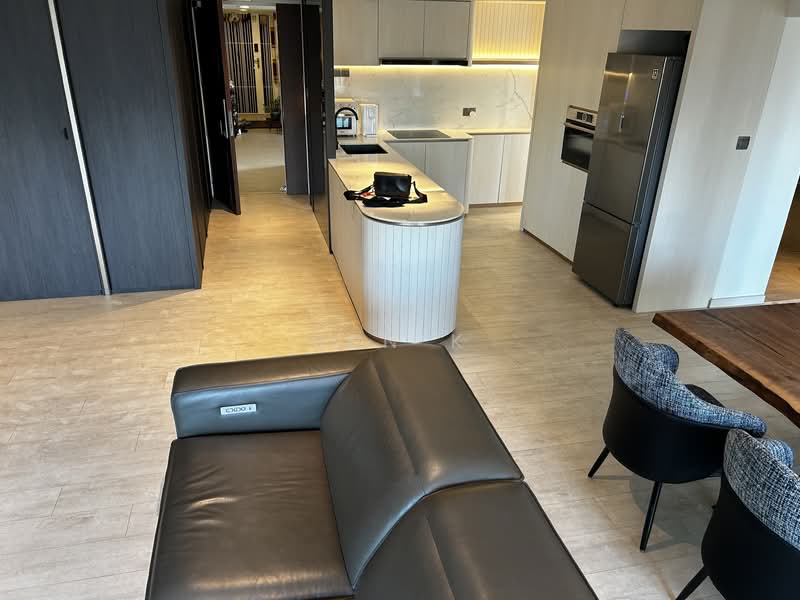 Pinnacle @ Duxton, 1 Cantonment Road, 2 Bedrooms, 1,023 sqft, HDB Flat For Rent, by Ben K, 500051617 - Kitchen - PropertyGuru.com.sg