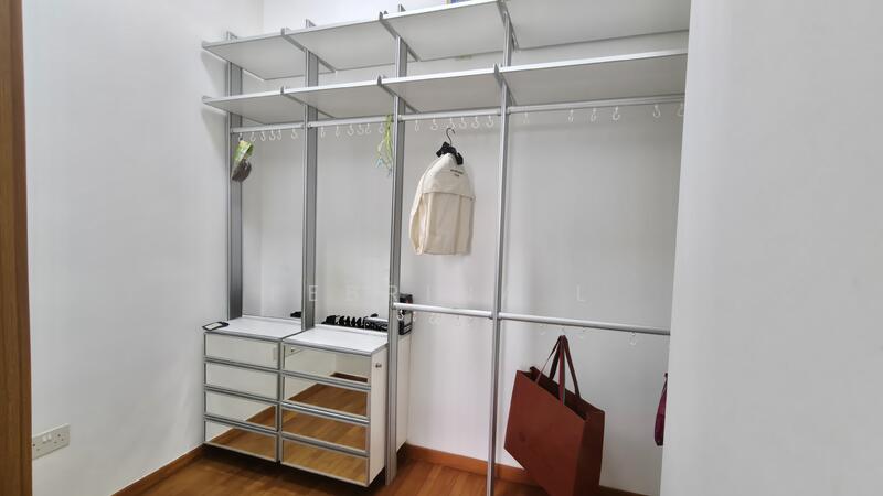 Watertown, 69 Punggol Central, 2 Bedrooms, 807 sqft, Condominium For Rent, by Febrina L, 500051622 - walk-in wardrobe - PropertyGuru.com.sg