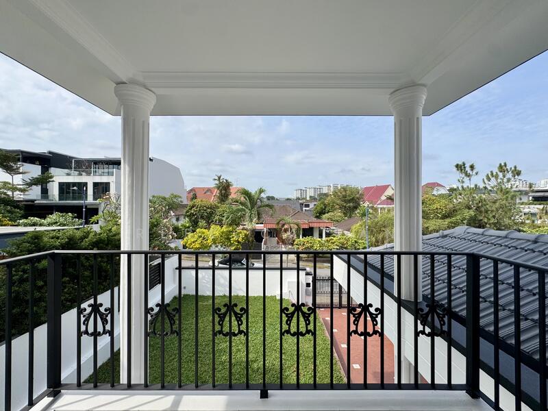 View from Master Balcony