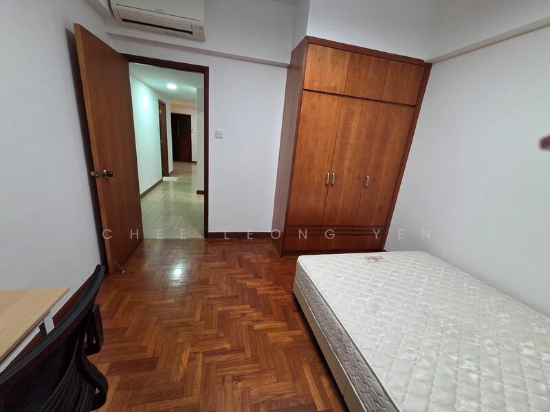 East Meadows, 34 Tanah Merah Kechil Road, Room Rental, 150 sqft, Condominium For Rent, by Chee Leong Yen, 500051629 - Bedroom - PropertyGuru.com.sg